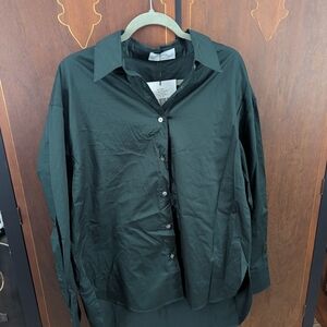 Classic Black Men's Shirt